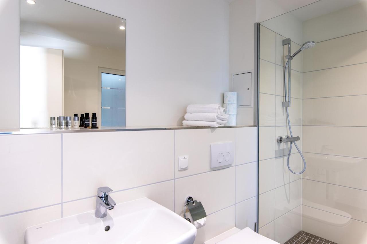 Luxstay Karben Neue Mitte - Self-Check-In 외부 사진