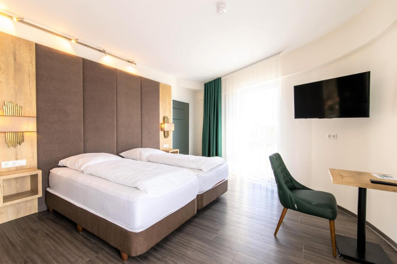 Luxstay Karben Neue Mitte - Self-Check-In 외부 사진
